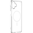 Qoruyucu örtük Devia Samsung A07 Clear Series Magnetic 6942297152540 Clear