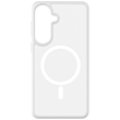 Qoruyucu örtük Devia Samsung S26+ Pino Series Magnetic 6942297145863 White