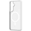 Qoruyucu örtük Devia Samsung S26+ Pino Series Magnetic 6942297145863 White