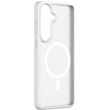 Qoruyucu örtük Devia Samsung S26+ Pino Series Magnetic 6942297145863 White