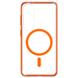 Qoruyucu örtük Devia Samsung S26 Crystal Shield Magnetic 6942297147133 Orange
