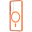 Qoruyucu örtük Devia Samsung S26 Crystal Shield Magnetic 6942297147133 Orange