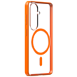 Qoruyucu örtük Devia Samsung S26 Crystal Shield Magnetic 6942297147133 Orange