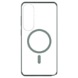 Qoruyucu örtük Devia Samsung S26 Ultra Crystal Shield Magnetic 6942297147249 Blue