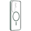 Qoruyucu örtük Devia Samsung S26 Ultra Crystal Shield Magnetic 6942297147249 Blue