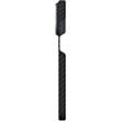 Qoruyucu örtük Magssory iPhone 17 Pro Max Aramid Frame CFB045 Black