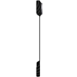 Qoruyucu örtük Magssory iPhone Air Aramid Zero CFB049 Black