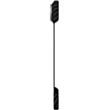 Qoruyucu örtük Magssory iPhone Air Aramid Zero CFB049 Black