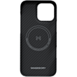 Защитный чехол Magssory iPhone 16 Pro Max CFB029 Black