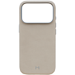 Qoruyucu örtük Magssory iPhone 17 Pro Eco-Leather CLT044 Ivory