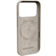 Qoruyucu örtük Magssory iPhone 17 Pro Eco-Leather CLT044 Ivory