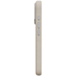 Qoruyucu örtük Magssory iPhone 17 Pro Eco-Leather CLT044 Ivory