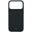 Qoruyucu örtük Magssory iPhone 17 Pro Max Eco-Leather CLT045 Midnight