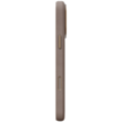 Qoruyucu örtük Magssory iPhone 17 Pro Max Eco-Leather CLT045 Latte
