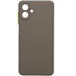 Qoruyucu örtük MyChoice Beats Samsung A07 4G 5243 Brown