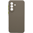Qoruyucu örtük MyChoice Beats Samsung A37 5243 Brown