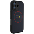Защитный чехол Red Bull Racing iPhone 16 W/MagSafe RBHMP16S24PUILVR Navy