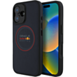 Защитный чехол Red Bull Racing iPhone 16 W/MagSafe RBHMP16S24PUILVR Navy