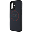 Защитный чехол Red Bull Racing iPhone 16 W/MagSafe RBHMP16S24PUILVR Navy