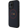 Защитный чехол Red Bull Racing iPhone 16 W/MagSafe RBHMP16S24PUILVR Navy