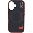 Защитный чехол Red Bull Racing iPhone 16 W/MagSafe RBHMP16S24HOMV1V Navy