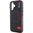 Защитный чехол Red Bull Racing iPhone 16 W/MagSafe RBHMP16S24HOMV1V Navy