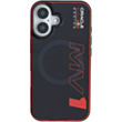 Защитный чехол Red Bull Racing iPhone 16 W/MagSafe RBHMP16S24HOMV1V Navy
