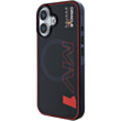 Защитный чехол Red Bull Racing iPhone 16 W/MagSafe RBHMP16S24HOMV1V Navy