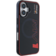 Защитный чехол Red Bull Racing iPhone 16 W/MagSafe RBHMP16S24HOMV1V Navy