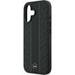 Защитный чехол Mercedes iPhone 17 W/MagSafe MEHMP17S25RLDLKH Black