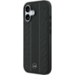 Защитный чехол Mercedes iPhone 17 W/MagSafe MEHMP17S25RLDLKH Black