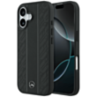 Защитный чехол Mercedes iPhone 17 W/MagSafe MEHMP17S25RLDLKH Black
