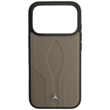 Защитный чехол Mercedes iPhone 17 Pro W/MagSafe MEHMP17L25ROLAUT Taupe