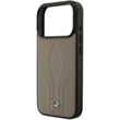 Защитный чехол Mercedes iPhone 17 Pro W/MagSafe MEHMP17L25ROLAUT Taupe
