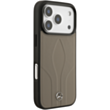 Защитный чехол Mercedes iPhone 17 Pro W/MagSafe MEHMP17L25ROLAUT Taupe