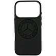 Защитный чехол Mercedes iPhone 17 Pro W/MagSafe MEHMP17L25LSOVILK Black