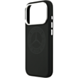 Защитный чехол Mercedes iPhone 17 Pro W/MagSafe MEHMP17L25LSOVILK Black
