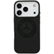 Защитный чехол Mercedes iPhone 17 Pro W/MagSafe MEHMP17L25LSOVILK Black