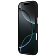 Защитный чехол Mercedes iPhone 17 Pro W/MagSafe MEHMP17L25LSOVILK Black