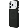 Защитный чехол Mercedes iPhone 17 Pro W/MagSafe MEHMP17L25LSOVILK Black