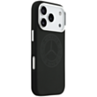Защитный чехол Mercedes iPhone 17 Pro W/MagSafe MEHMP17L25LSOVILK Black