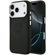 Защитный чехол Mercedes iPhone 17 Pro W/MagSafe MEHMP17L25LSOVILK Black