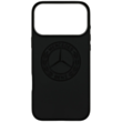 Защитный чехол Mercedes iPhone 17 Pro Max W/MagSafe MEHMP17X25LSOVILK Black