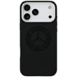 Защитный чехол Mercedes iPhone 17 Pro Max W/MagSafe MEHMP17X25LSOVILK Black
