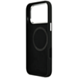 Защитный чехол Mercedes iPhone 17 Pro Max W/MagSafe MEHMP17X25LSOVILK Black