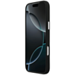 Защитный чехол Mercedes iPhone 17 Pro Max W/MagSafe MEHMP17X25LSOVILK Black