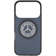 Защитный чехол Mercedes iPhone 17 Pro W/MagSafe MEHMP17L25HVINLA Anthracite