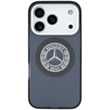 Защитный чехол Mercedes iPhone 17 Pro W/MagSafe MEHMP17L25HVINLA Anthracite