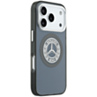 Защитный чехол Mercedes iPhone 17 Pro W/MagSafe MEHMP17L25HVINLA Anthracite