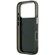 Защитный чехол Mercedes iPhone 17 Pro W/MagSafe MEHMP17L25HVINLA Anthracite